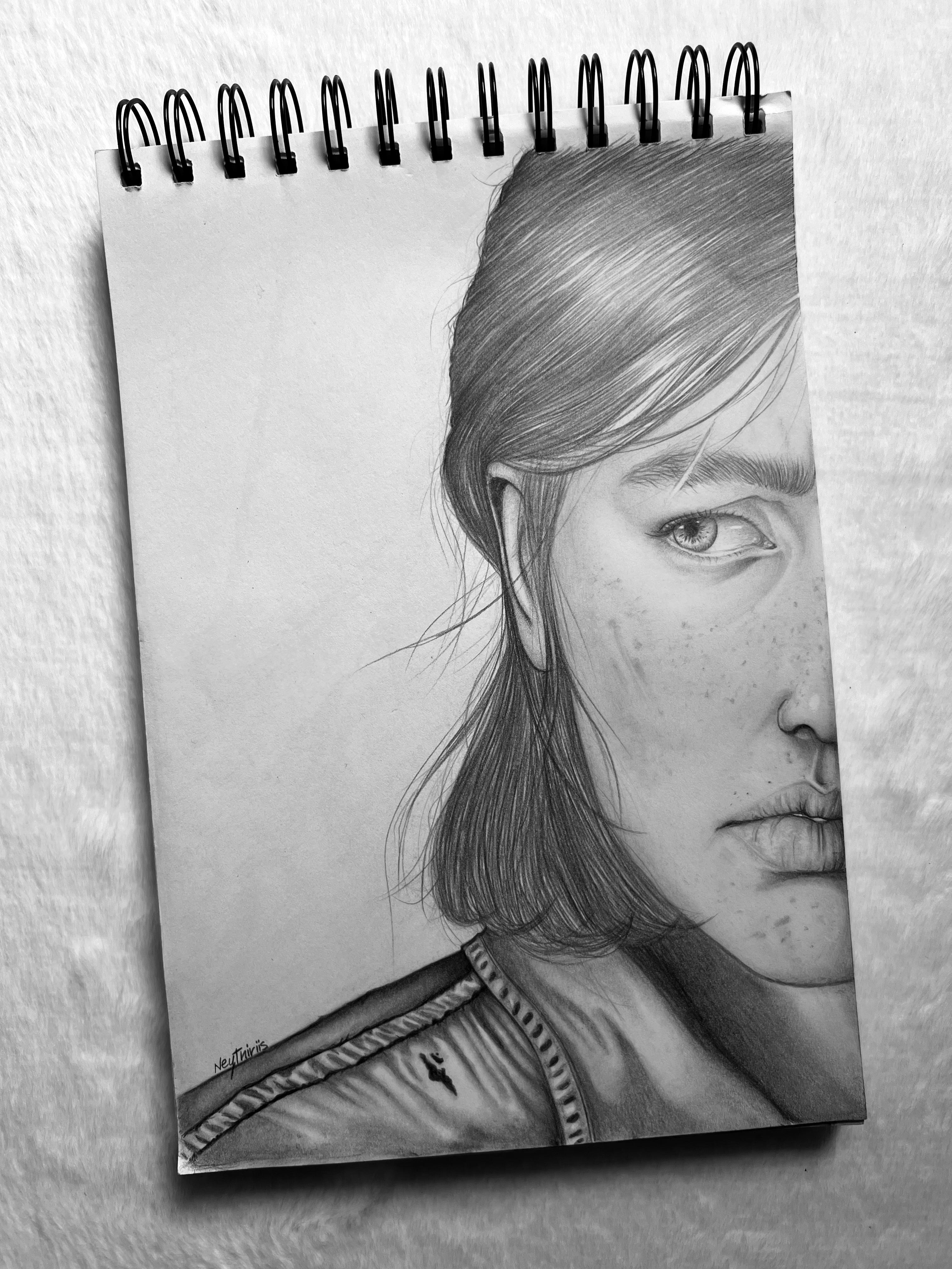 Neythiriis Federica Pierno Illustratrice a mano e in digitale